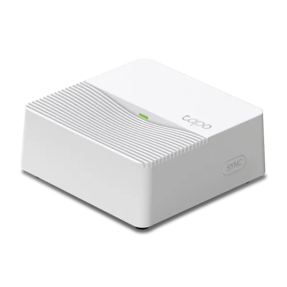 04_normal_20230412092045a TP-Link Tapo Smart Hub with Built-In Chime, REQUIRES 2.4GHz Wi-Fi, Connect up to 64 Smart + 4 Camera Devices, Sub-1G Low-Power Wireless Protocol, 512GB Local Storage, Tapo H200