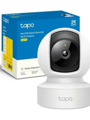 Cámara de Seguridad Tp-Link Tapo P8889 | C212 2K 360° Color Blanco